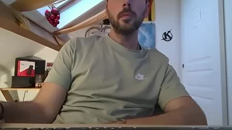 mikmik91 online show from January 6, 2025, 4:13 pm