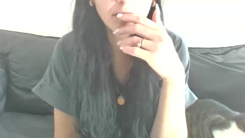 Snapshot of milagaborxx chatting on January 19, 2026, 9:13 am MilaGabor online show from January 19, 2026, 9:13 am