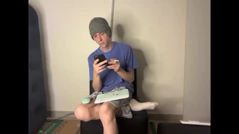 Snapshot of millerjdm chatting on February 13, 2026, 12:28 am SlimnHungOH online show from February 13, 2026, 12:28 am