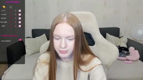 Milena and Jasper online show from September 18, 2025, 2:19 pm