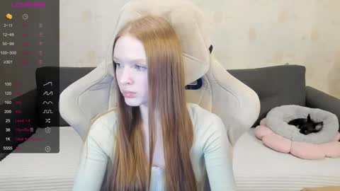 Milena and Jasper online show from September 28, 2025, 2:55 pm