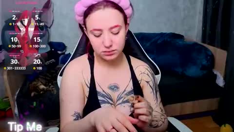 Ruby online show from March 6, 2026, 9:06 am