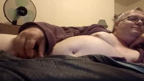 Stephano online show from October 19, 2025, 7:03 pm