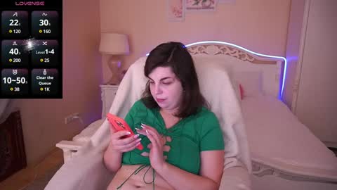 Snapshot of mirandawarm chatting on January 29, 2025, 6:33 am Miranda online show from January 29, 2025, 6:33 am