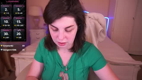 Snapshot of mirandawarm chatting on February 5, 2025, 9:57 am Miranda online show from February 5, 2025, 9:57 am