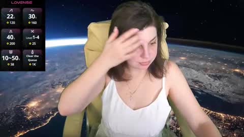 Snapshot of mirandawarm chatting on February 23, 2025, 7:00 am Miranda online show from February 23, 2025, 7:00 am