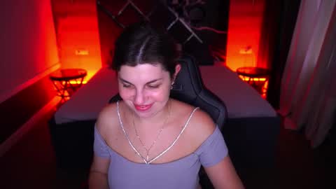 Snapshot of mirandawarm chatting on November 5, 2025, 6:57 am Miranda online show from November 5, 2025, 6:57 am