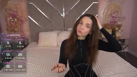 Snapshot of miriellenymph chatting on January 19, 2026, 2:21 pm Mira online show from January 19, 2026, 2:21 pm