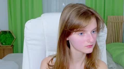 Alisa NONNUDE online show from February 28, 2026, 4:08 pm