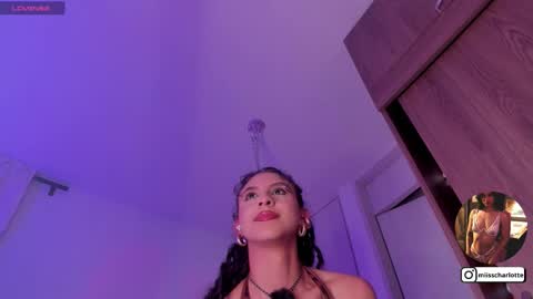 Snapshot of miss_charlotte77 chatting on February 2, 2026, 3:38 am Charlotte online show from February 2, 2026, 3:38 am