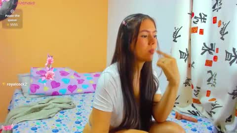 Snapshot of miss_crhys chatting on March 4, 2026, 3:29 pm Chryss online show from March 4, 2026, 3:29 pm