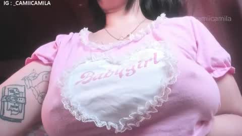 CALL ME CAMILANO BBLOVE ETC C A M I L A         online show from February 22, 2026, 1:18 am