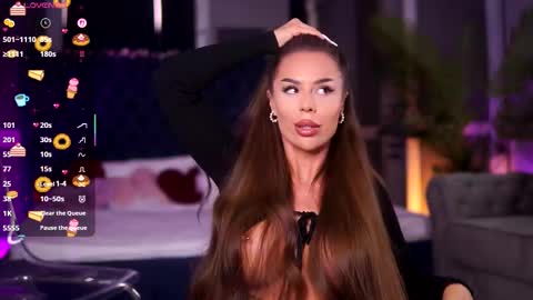 Snapshot of misskiarra chatting on November 29, 2025, 8:06 am misskiarra online show from November 29, 2025, 8:06 am