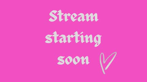 missmarinamay online show from March 8, 2026, 2:04 am