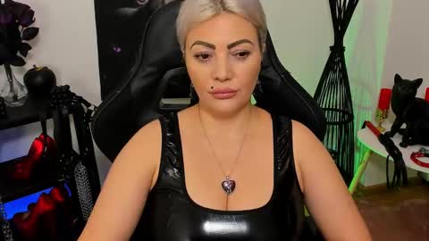 Snapshot of mistress_catsnow chatting on January 26, 2025, 1:36 pm Miss CatSnow online show from January 26, 2025, 1:36 pm