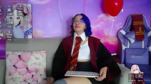 mitsuri_nyx online show from February 25, 2026, 12:04 pm