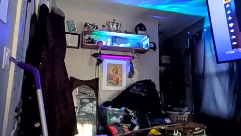 Snapshot of mjmckenz55 chatting on February 7, 2026, 6:55 pm Daddy720 online show from February 7, 2026, 6:55 pm