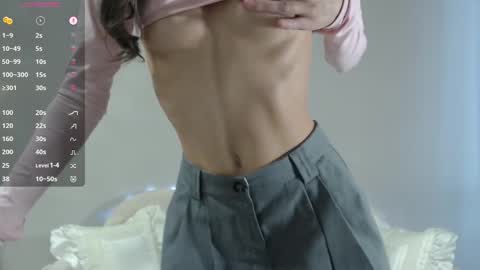 Ariela online show from February 26, 2025, 2:03 pm