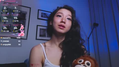 Snapshot of moana_blu chatting on January 24, 2025, 5:10 am moana online show from January 24, 2025, 5:10 am