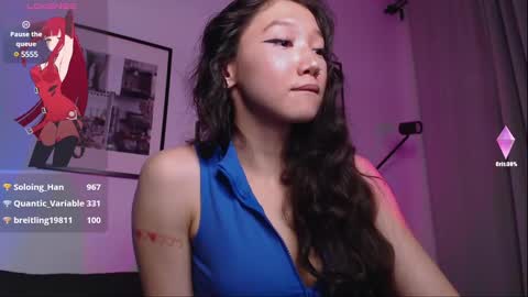 Snapshot of moana_blu chatting on January 29, 2025, 10:01 pm moana online show from January 29, 2025, 10:01 pm