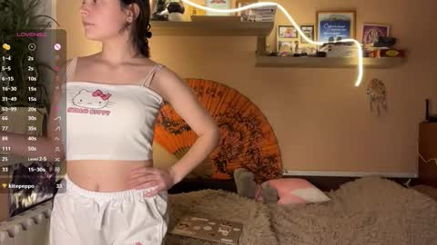 Snapshot of moltenpeach chatting on February 26, 2026, 5:12 pm Hermina online show from February 26, 2026, 5:12 pm