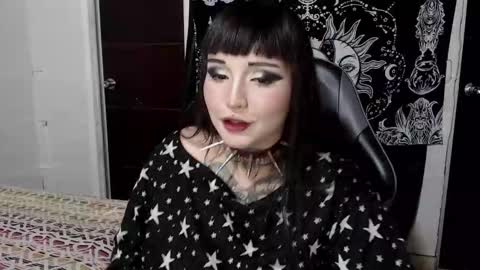 Snapshot of morganmoon1 chatting on February 16, 2026, 4:36 pm Morgan Moon online show from February 16, 2026, 4:36 pm