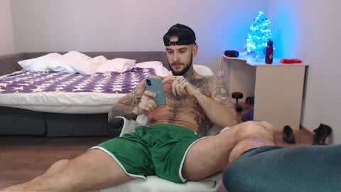 mr_nobody313 online show from December 9, 2024, 10:00 am