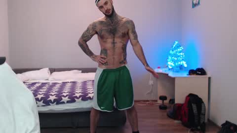 mr_nobody313 online show from December 11, 2024, 6:25 am