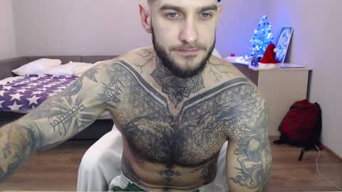 mr_nobody313 online show from December 25, 2024, 7:14 am