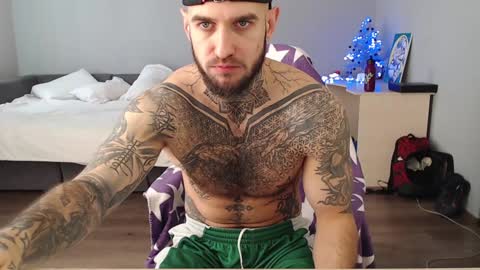 mr_nobody313 online show from January 5, 2025, 7:49 am