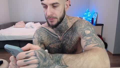 mr_nobody313 online show from January 8, 2025, 9:32 am