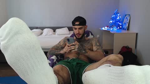 mr_nobody313 online show from January 12, 2025, 9:51 am