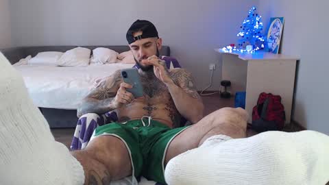 mr_nobody313 online show from January 18, 2025, 10:39 am