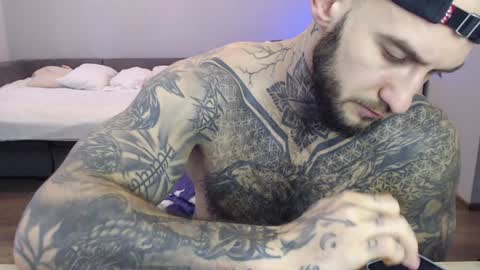 mr_nobody313 online show from January 21, 2025, 7:37 am