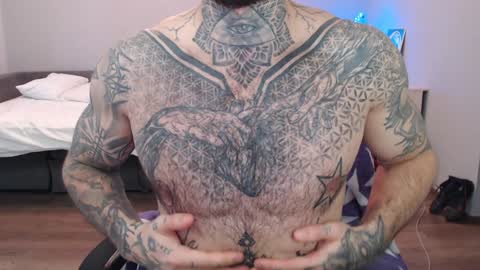 mr_nobody313 online show from January 29, 2025, 8:18 am