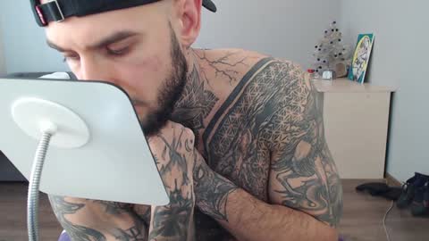 mr_nobody313 online show from January 30, 2025, 9:04 am