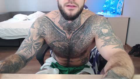 mr_nobody313 online show from February 1, 2025, 11:32 am