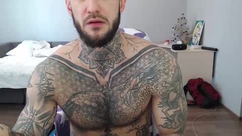 mr_nobody313 online show from February 12, 2025, 10:03 am