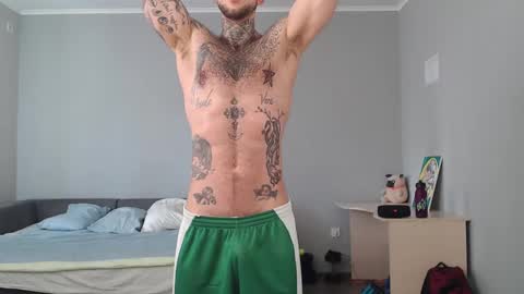 mr_nobody313 online show from February 26, 2025, 6:15 am