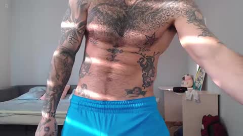 mr_nobody313 online show from February 27, 2025, 6:07 am