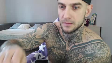 mr_nobody313 online show from February 28, 2025, 9:25 am