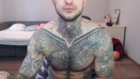 mr_nobody313 online show from March 3, 2025, 7:10 am