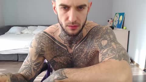 mr_nobody313 online show from March 9, 2025, 6:50 am