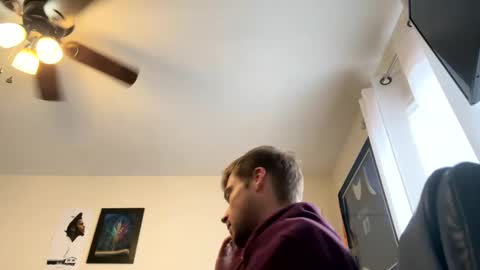 Snapshot of mrcoolguy68 chatting on February 17, 2025, 8:15 pm mrcoolguy68 online show from February 17, 2025, 8:15 pm