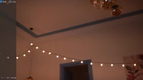 Snapshot of ms_dira chatting on February 21, 2026, 4:41 pm dira and the riru tribe online show from February 21, 2026, 4:41 pm