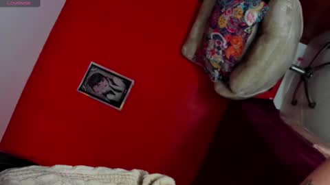 Snapshot of ms_pickless chatting on February 21, 2025, 12:17 pm Annabelle online show from February 21, 2025, 12:17 pm