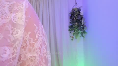 Snapshot of mslalune chatting on January 24, 2025, 6:46 am Meg Vero online show from January 24, 2025, 6:46 am