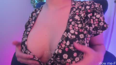 Snapshot of mslalune chatting on January 25, 2025, 6:12 am Meg Vero online show from January 25, 2025, 6:12 am