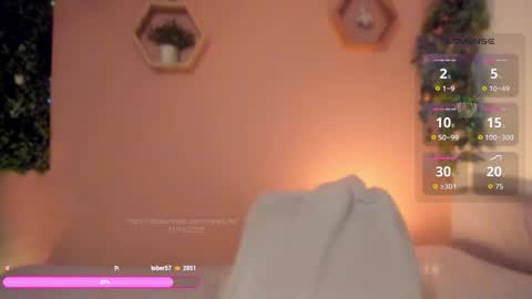 Snapshot of mslalune chatting on November 14, 2025, 9:02 pm Meg Vero online show from November 14, 2025, 9:02 pm