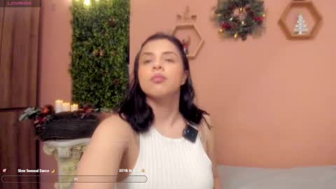 Snapshot of mslalune chatting on December 2, 2025, 10:31 am Meg Vero online show from December 2, 2025, 10:31 am